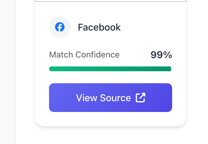 99% Match Result