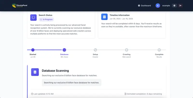 Deep Search Demo