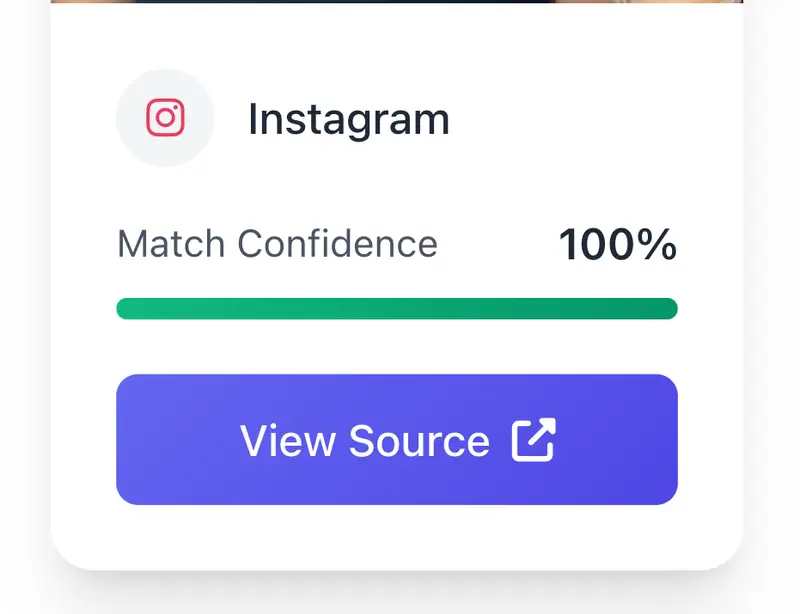 100% Match Result