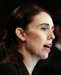 Jacinda Ardern profile