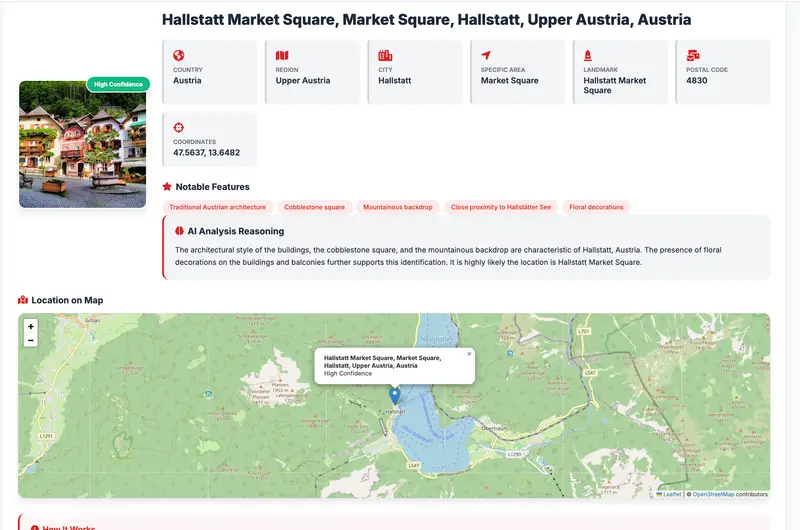 Location Recognition