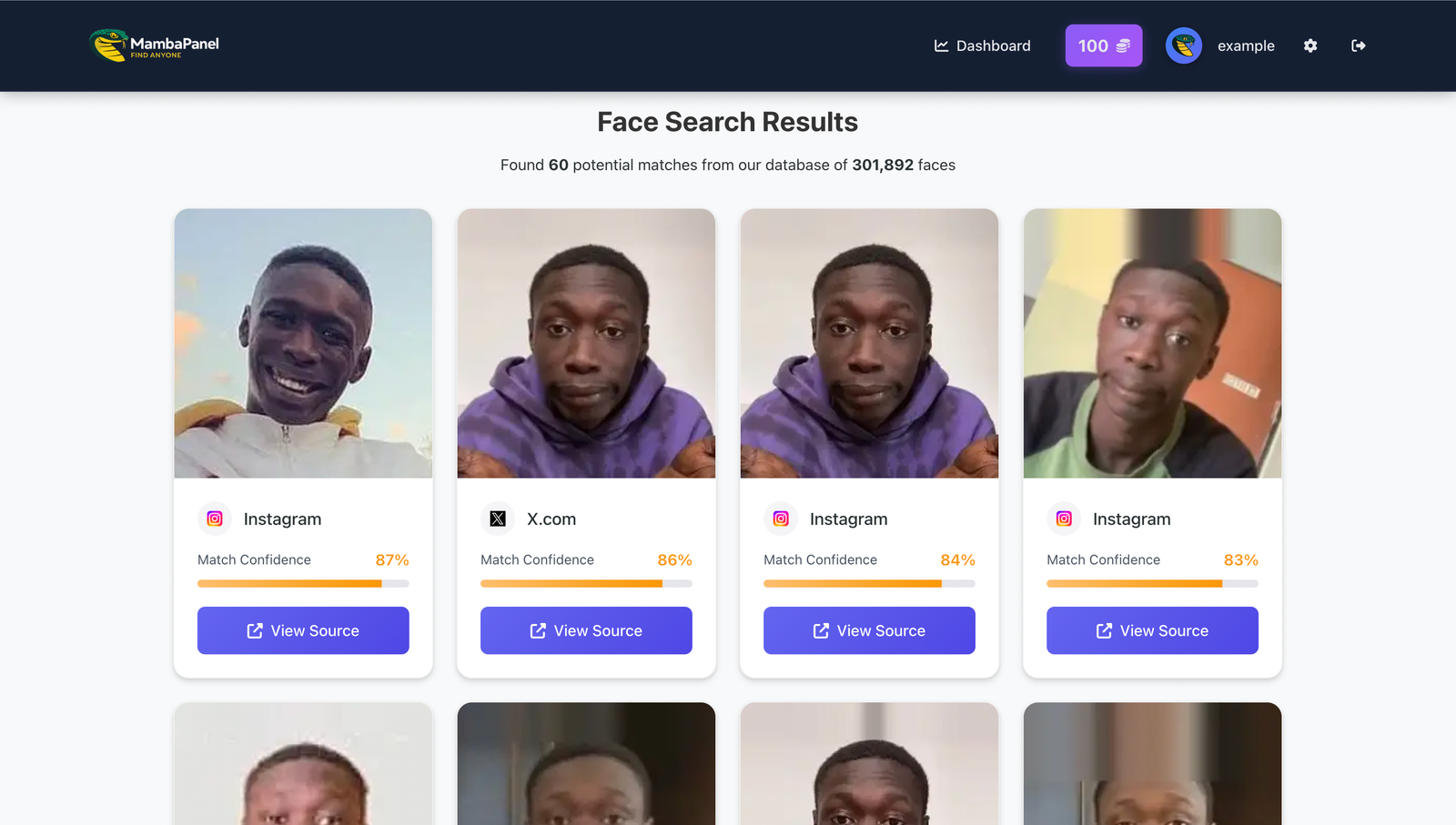 Additional Search Results